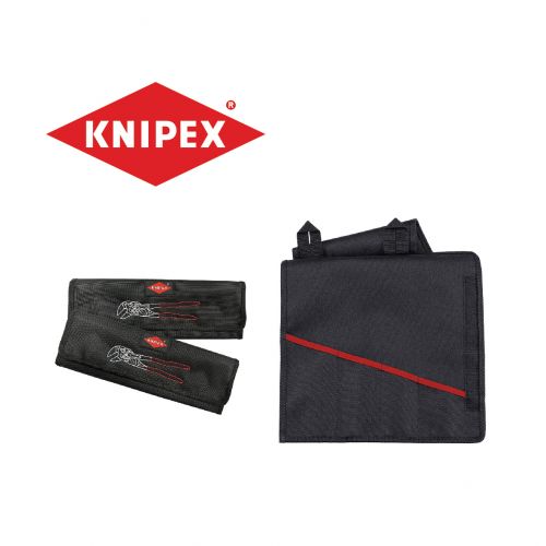 德國 Knipex 4支裝 機械戰警鉗工具袋 
